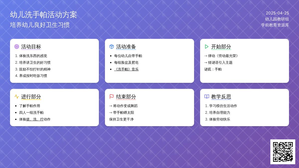 小班健康和我一起洗手帕教案反思