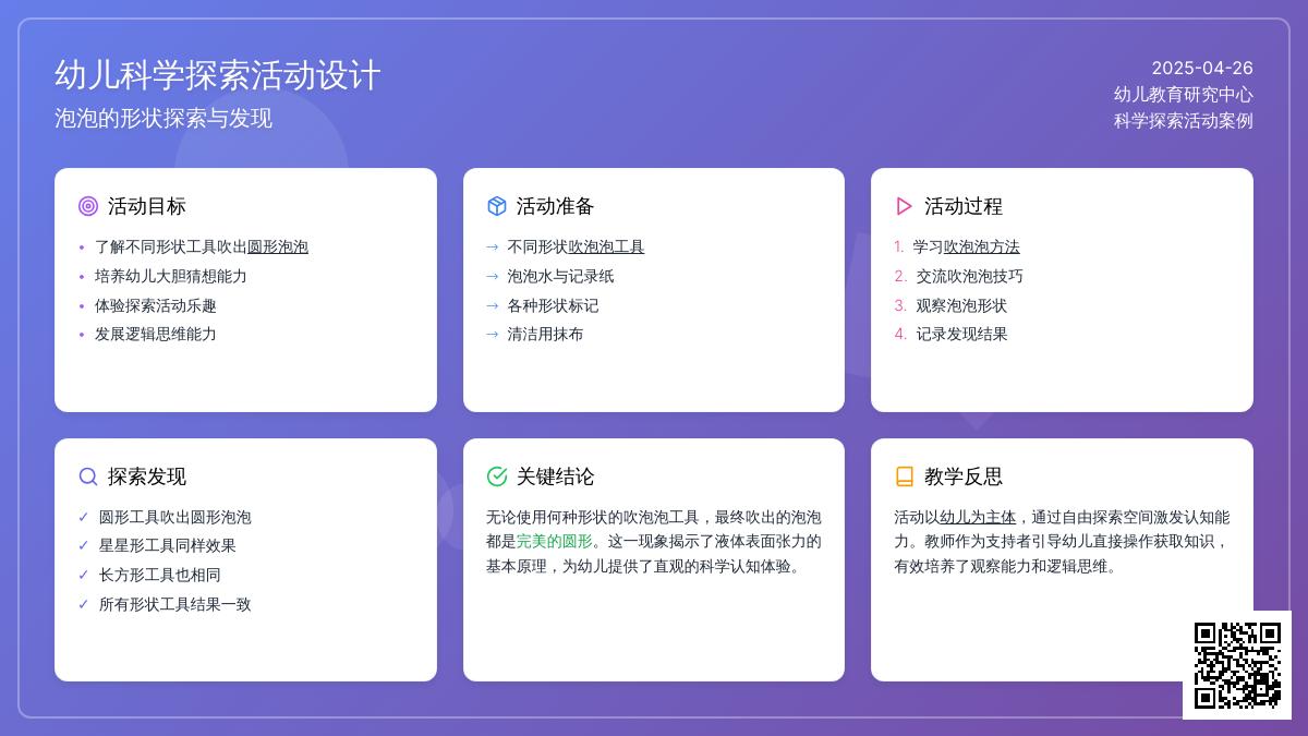 小班科学公开课吹泡泡教案反思