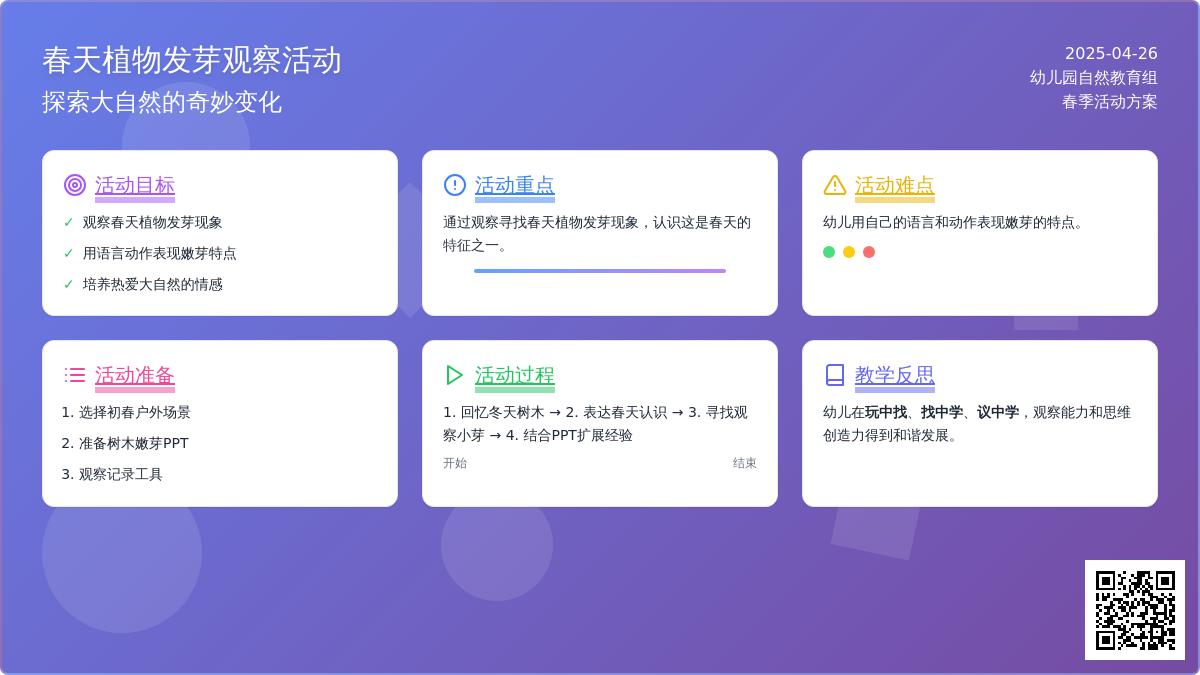 小班科学找小芽教案反思