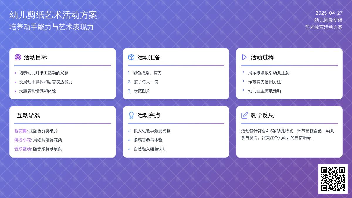 小班美术会变的纸条教案反思