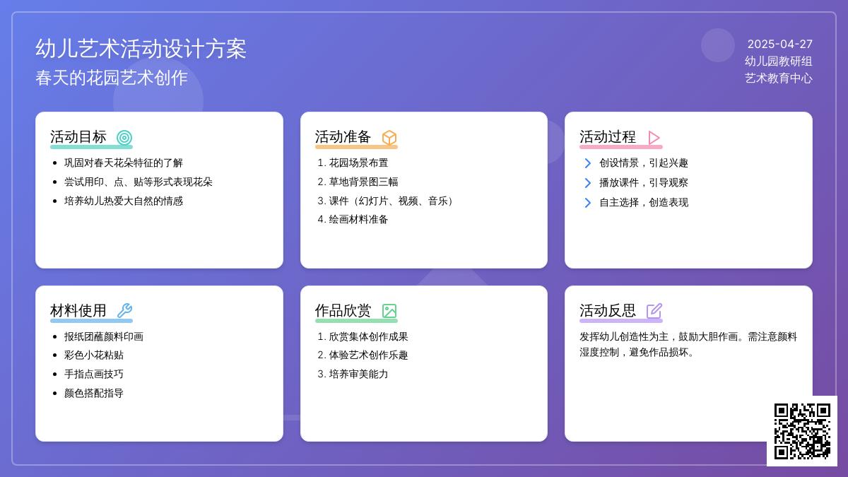 小班美术活动春天舞会教案反思