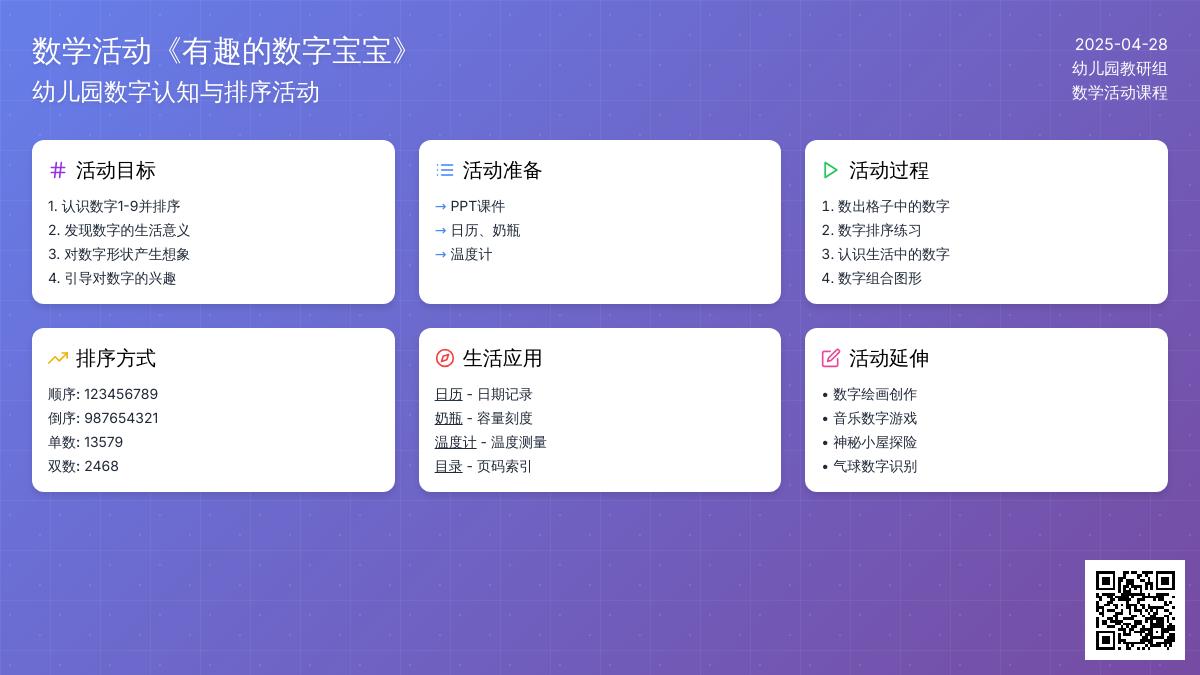 小班数学公开课数字孩子教案反思