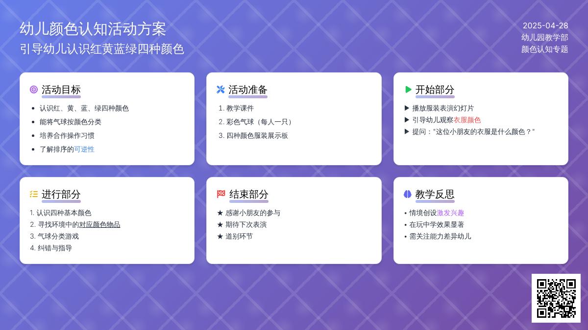 小班数学活动分彩球教案反思