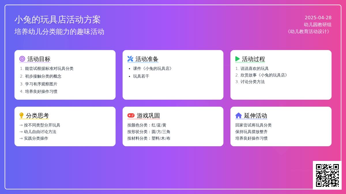 小班数学小兔的玩具店教案反思