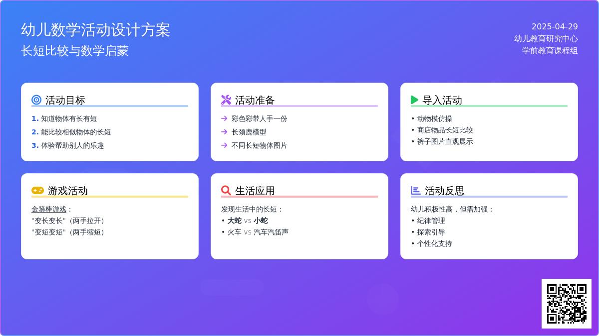 小班数学长带子飘起来教案反思