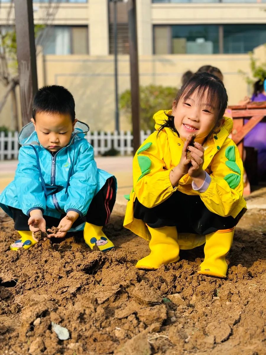 【课程故事】嘿！“泥塑”朋友-幼师课件网第54张图片