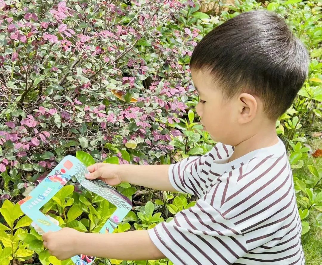 课程故事 | 你好 春天-幼师课件网第32张图片