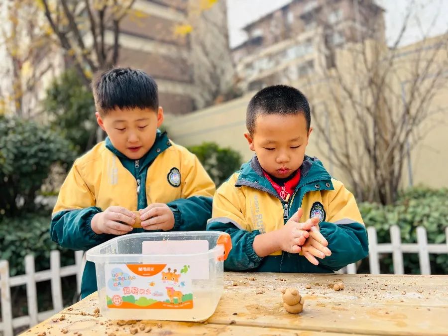 【课程故事】嘿！“泥塑”朋友-幼师课件网第43张图片