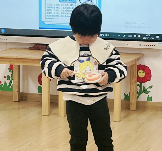 《关于成长这件事》——小四班探究课程故事-幼师课件网第31张图片