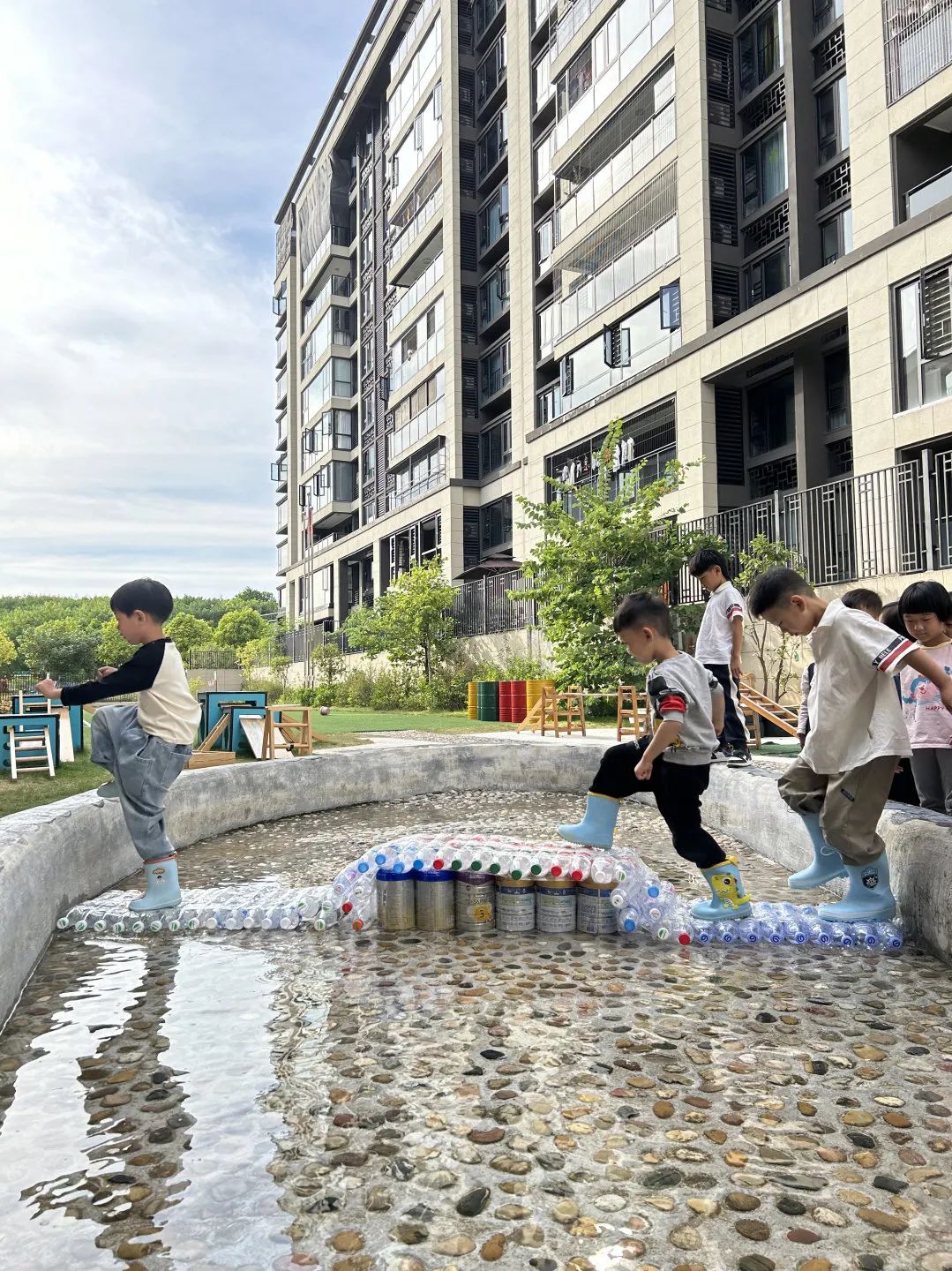 课程故事｜一起“桥”一瞧-幼师课件网第54张图片