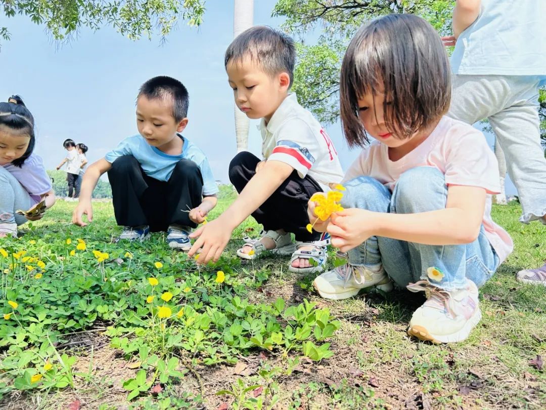 课程故事 | 你好 春天-幼师课件网第51张图片