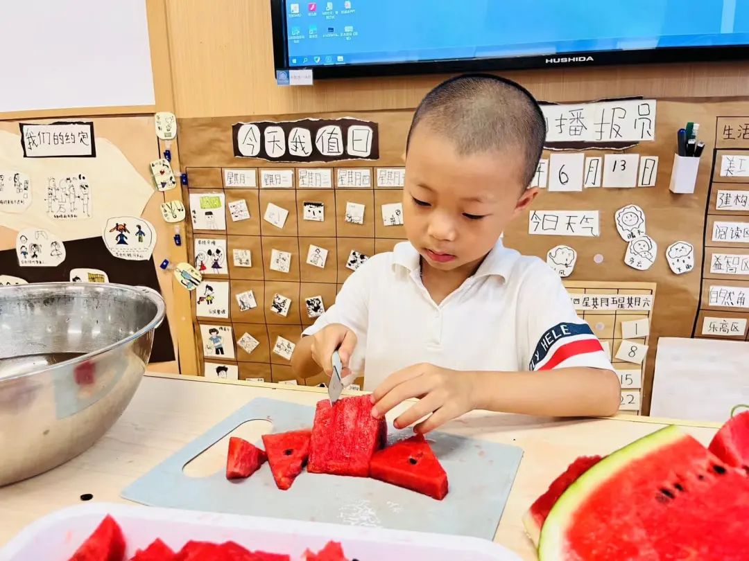 课程故事 | 你好 夏天-幼师课件网第48张图片