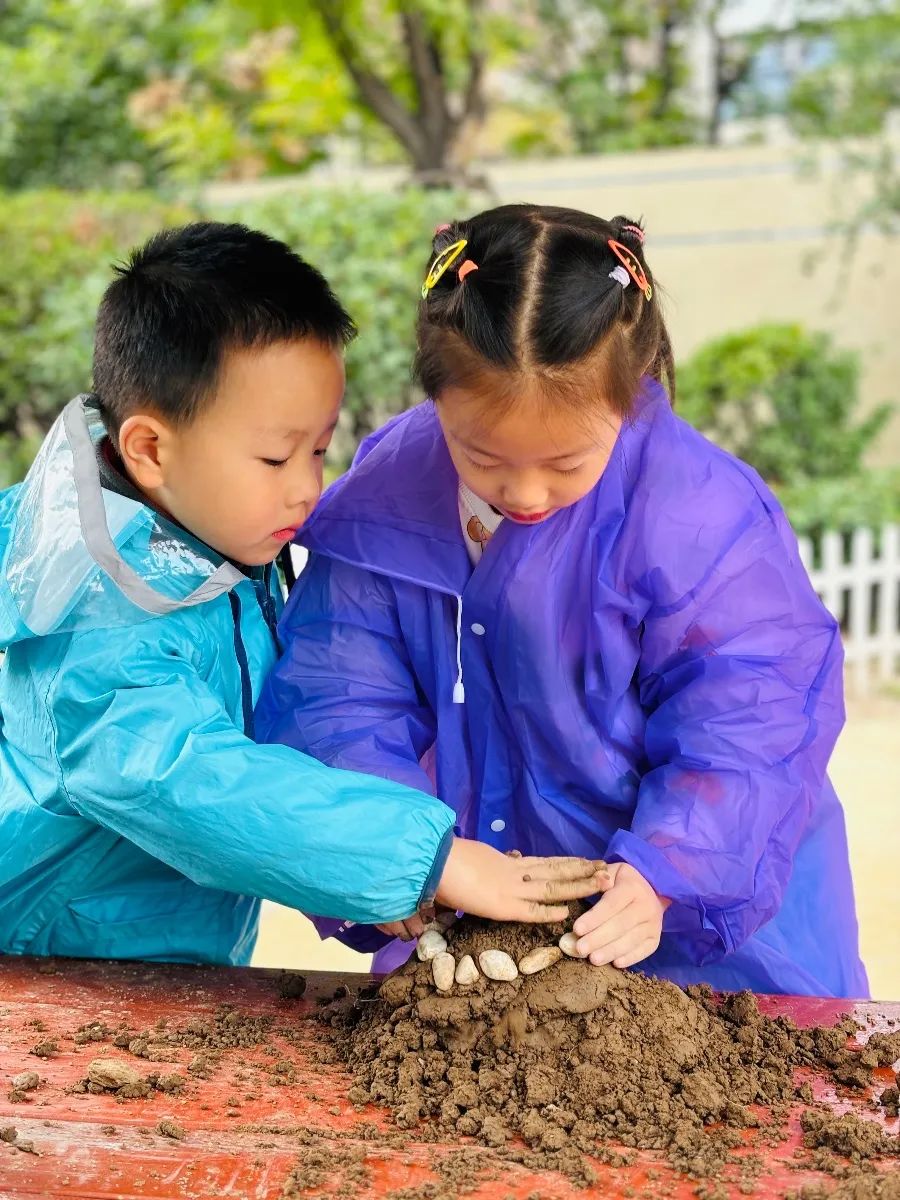 【课程故事】嘿！“泥塑”朋友-幼师课件网第52张图片