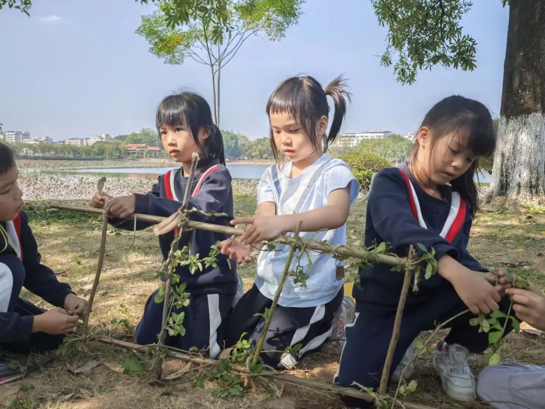 课程故事｜一起“桥”一瞧-幼师课件网第23张图片