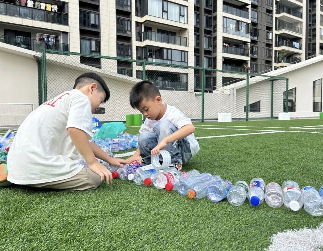 课程故事｜一起“桥”一瞧-幼师课件网第49张图片