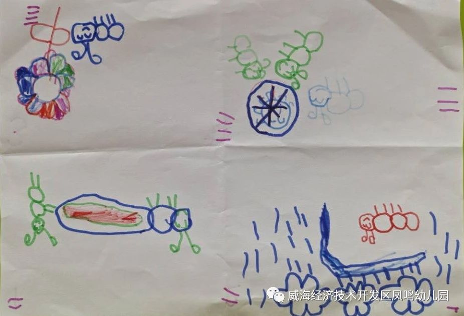 【凤幼·课程故事】《蚂蚁和西瓜》奇遇记-幼师课件网第95张图片