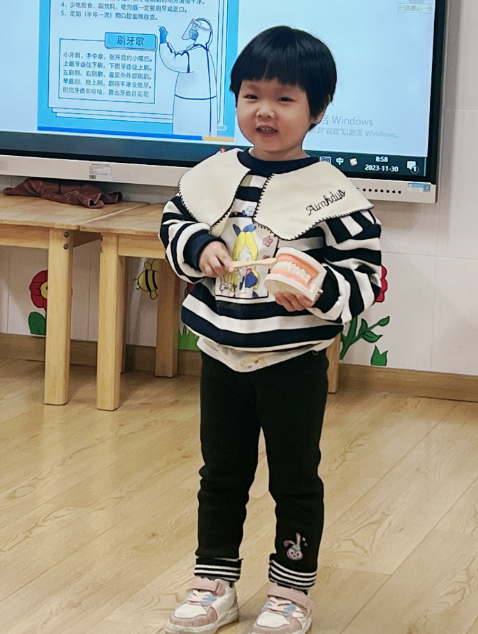 《关于成长这件事》——小四班探究课程故事-幼师课件网第30张图片