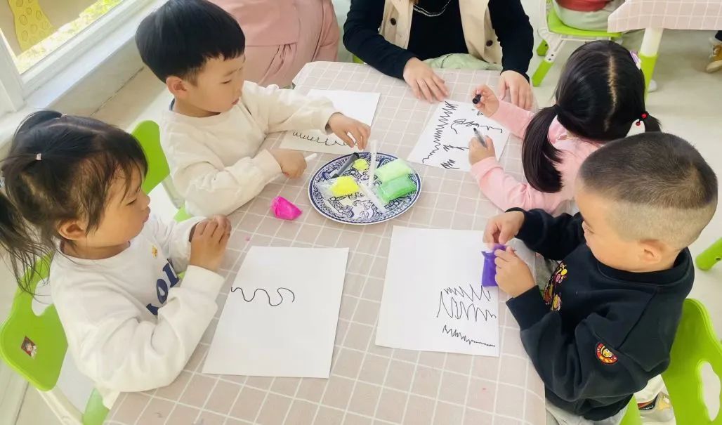 【凤幼·课程故事】“花”点时间——中四班课程故事-幼师课件网第77张图片