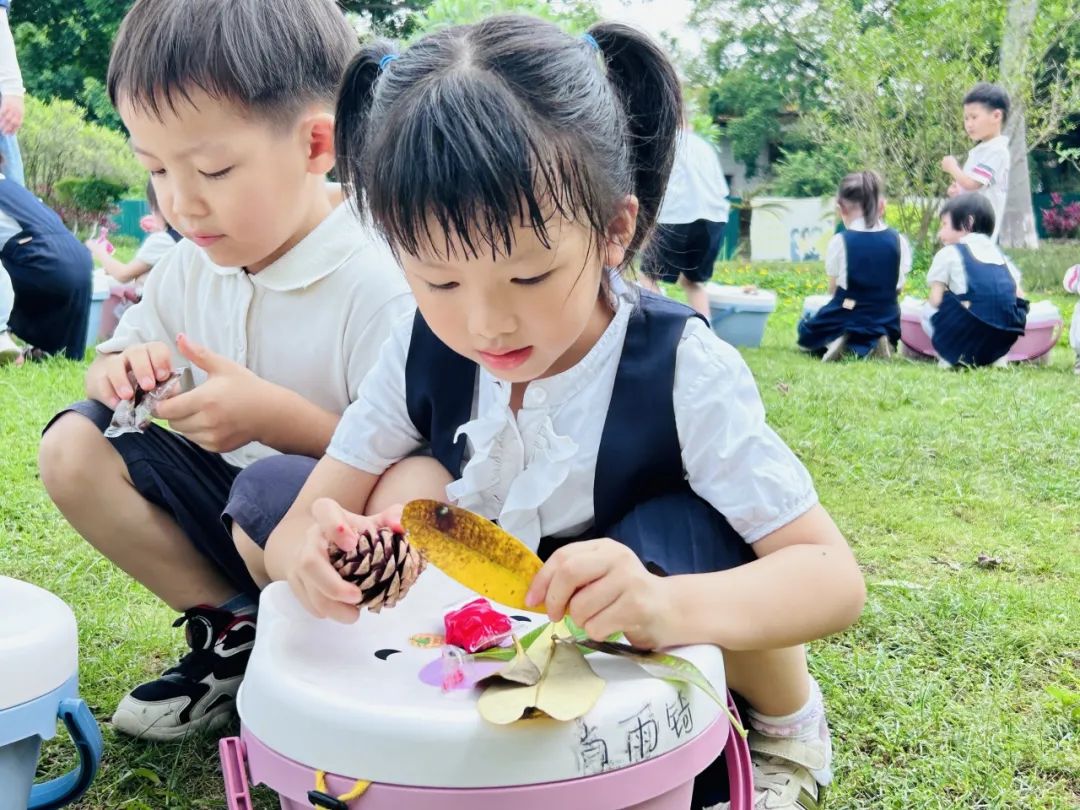 课程故事 | 你好 夏天-幼师课件网第54张图片