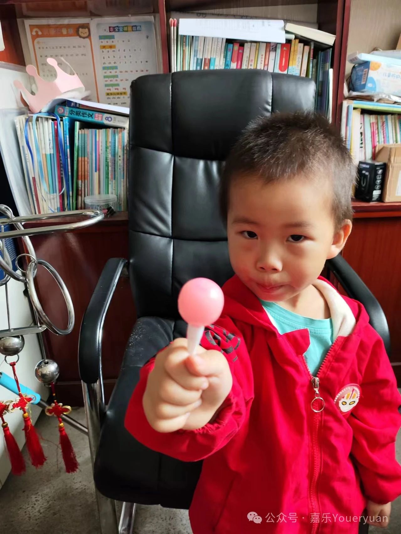 圆圆的世界——铜山区嘉乐幼儿园小班课程故事-幼师课件网第30张图片