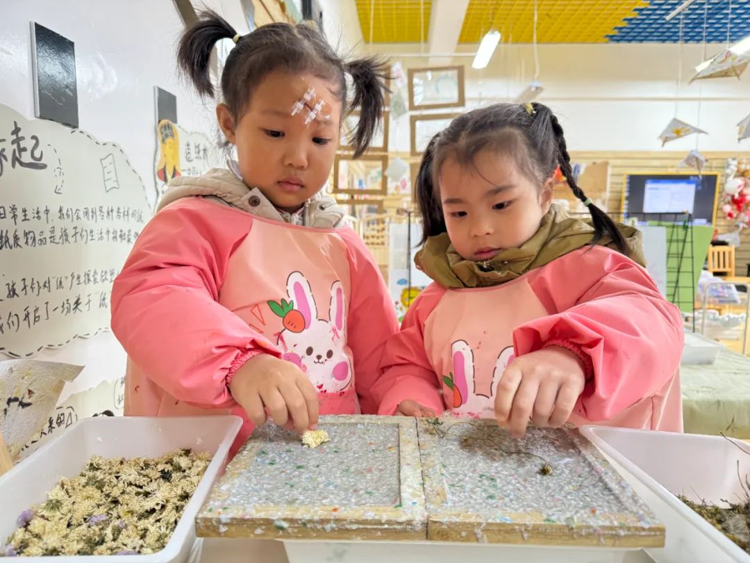 奇“撕”妙想   “纸”趣无穷——新艺晨幼儿园中二班班本课程故事-幼师课件网第56张图片