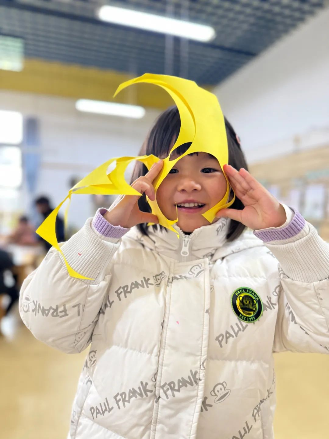 奇“撕”妙想   “纸”趣无穷——新艺晨幼儿园中二班班本课程故事-幼师课件网第12张图片