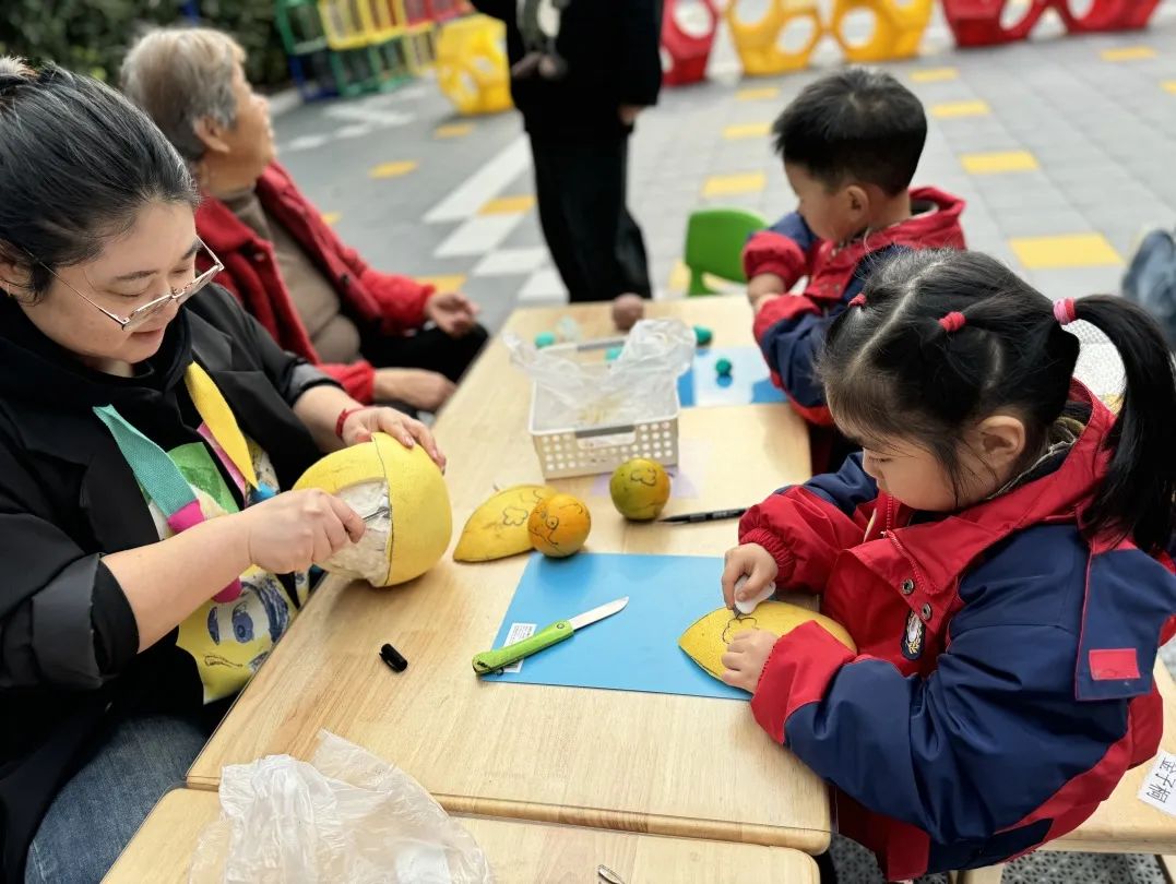 学前频道 || 课程故事展示：《共赴美好“食”光》-幼师课件网第32张图片