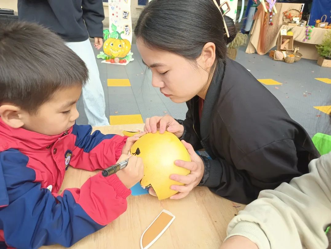 学前频道 || 课程故事展示：《共赴美好“食”光》-幼师课件网第30张图片