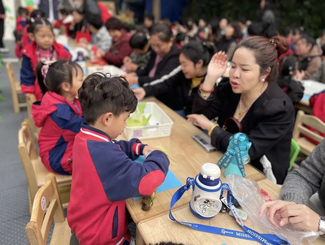 学前频道 || 课程故事展示：《共赴美好“食”光》-幼师课件网第29张图片