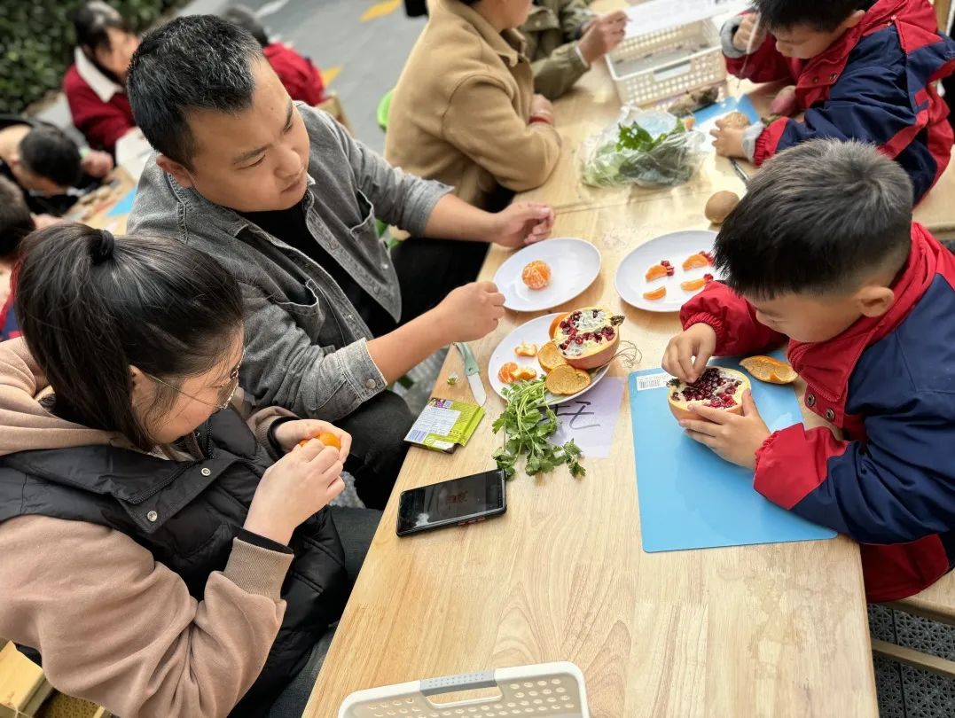 学前频道 || 课程故事展示：《共赴美好“食”光》-幼师课件网第34张图片