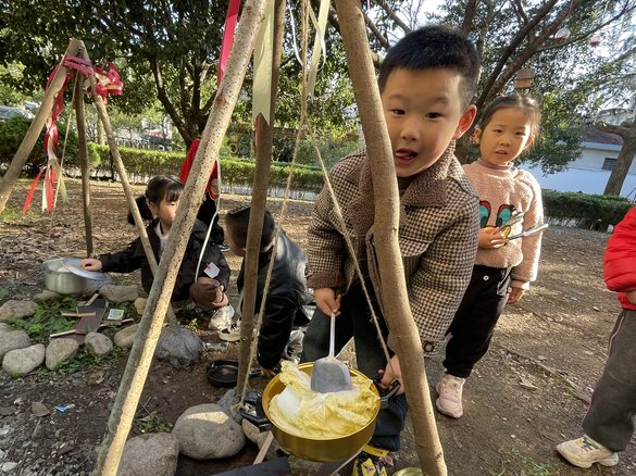 学前频道 || 课程故事展示：《共赴美好“食”光》-幼师课件网第73张图片