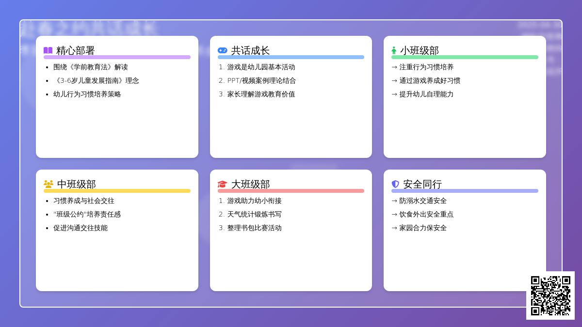 【家园共育】赴春之约 共话成长——李官镇中心幼儿园向阳河园专题家长会