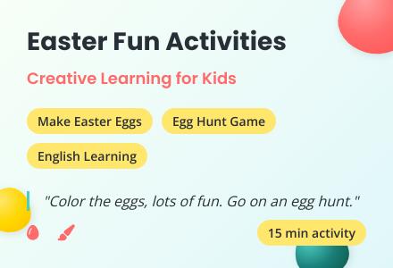 Easter Bunny复活节2-幼师课件网