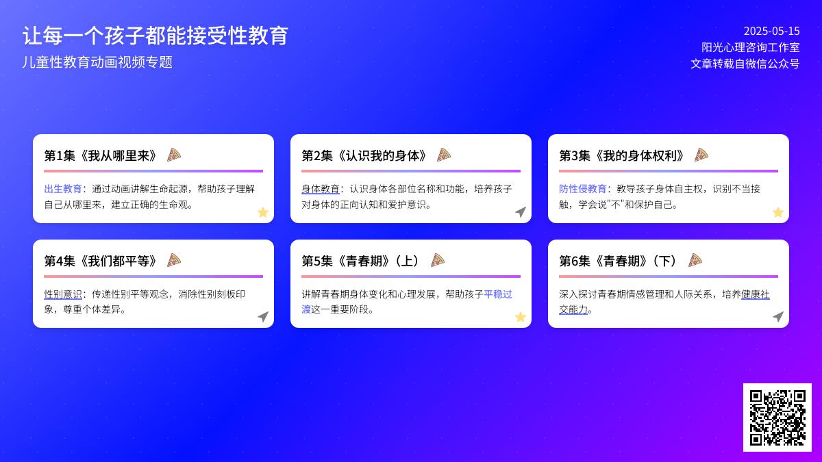 林老师育儿推荐|儿童性教育动画《丁丁豆豆成长故事》第1-6集