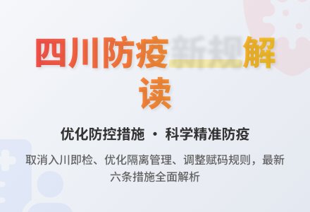 【转载】四川发布六条优化疫情防控工作措施!-幼师课件网