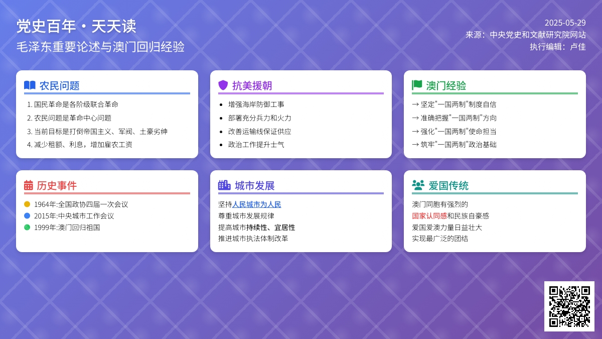 党史百年天天读 ·12月20日（转载）