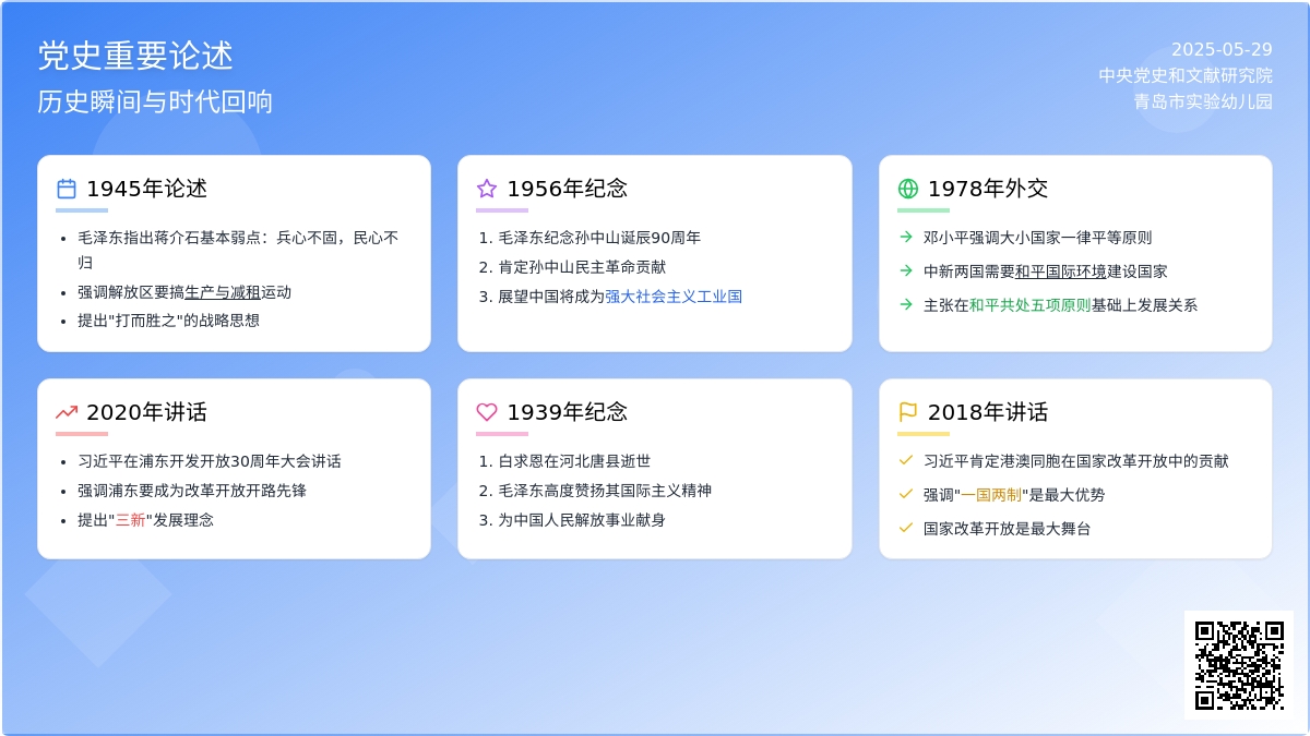 转载：党史百年天天读 · 11月12日