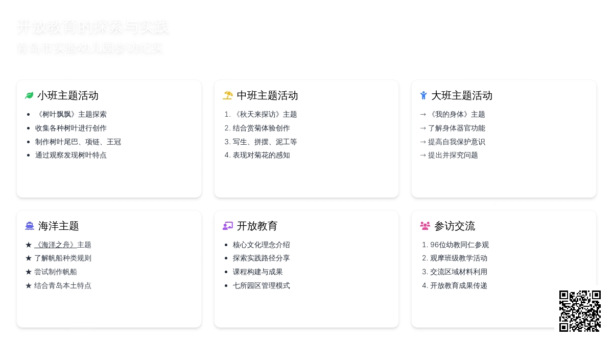 我园迎接四川绵阳市幼教同仁来园参访