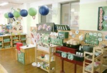 在幼儿园打造“美食一条街”-幼师课件网