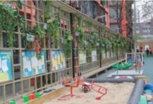 户外体育区活动环创必须要考虑的4个要素-幼师课件网