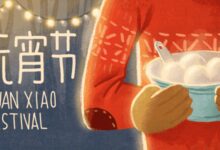 元宵 | 儿歌里的元宵节，热气腾腾真有趣！-幼师课件网