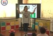 获奖公开课视频 | 大班艺术领域亲子音乐活动《音乐厨房》-幼师课件网