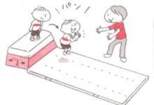 体育课游戏 | 3岁孩子协调性锻炼小游戏-幼师课件网