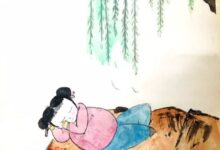 大班艺术领域音乐活动 |《春晓》-幼师课件网