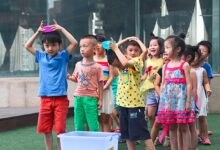 大班科学活动——运水比赛之工具探究-幼师课件网