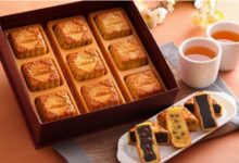 中班美工活动——制作美味的月饼-幼师课件网