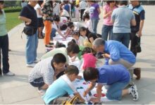 幼儿园大班主题活动：我的奥运，我快乐(2)－绘福娃-幼师课件网