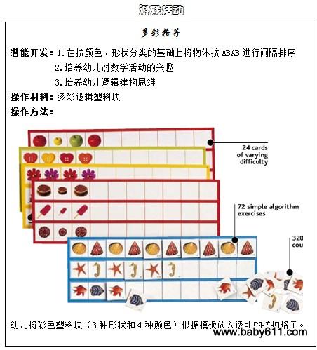 幼儿园大班数学教案：小熊猫姐妹的生日礼物-幼师课件网第1张图片