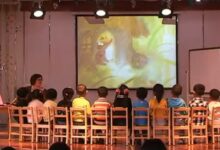 优秀公开课视频｜中班综合活动《下雨了》-幼师课件网