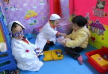如何让幼儿了解并遵守区域游戏活动常规？-幼师课件网